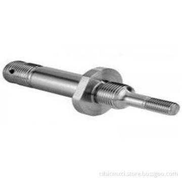 Aolly / Steel 5 Axis CNC Milling Auto / Car / Motor Parts w
